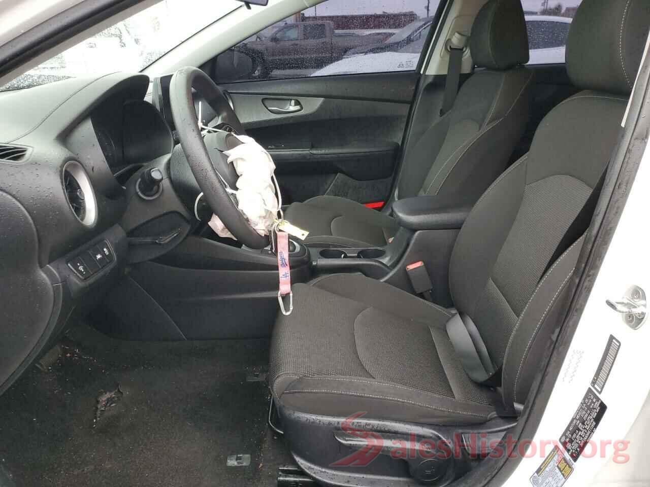 3KPF24AD6KE115998 2019 KIA FORTE