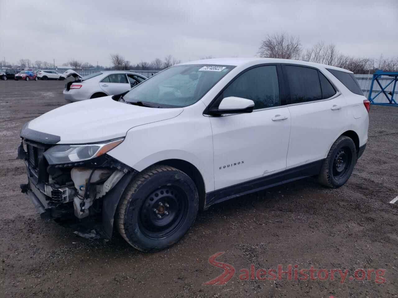 2GNAXJEV9J6206489 2018 CHEVROLET EQUINOX