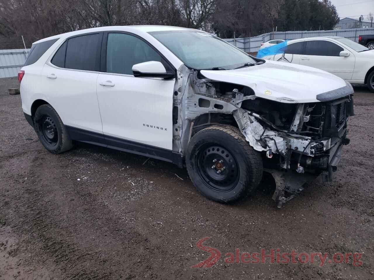 2GNAXJEV9J6206489 2018 CHEVROLET EQUINOX