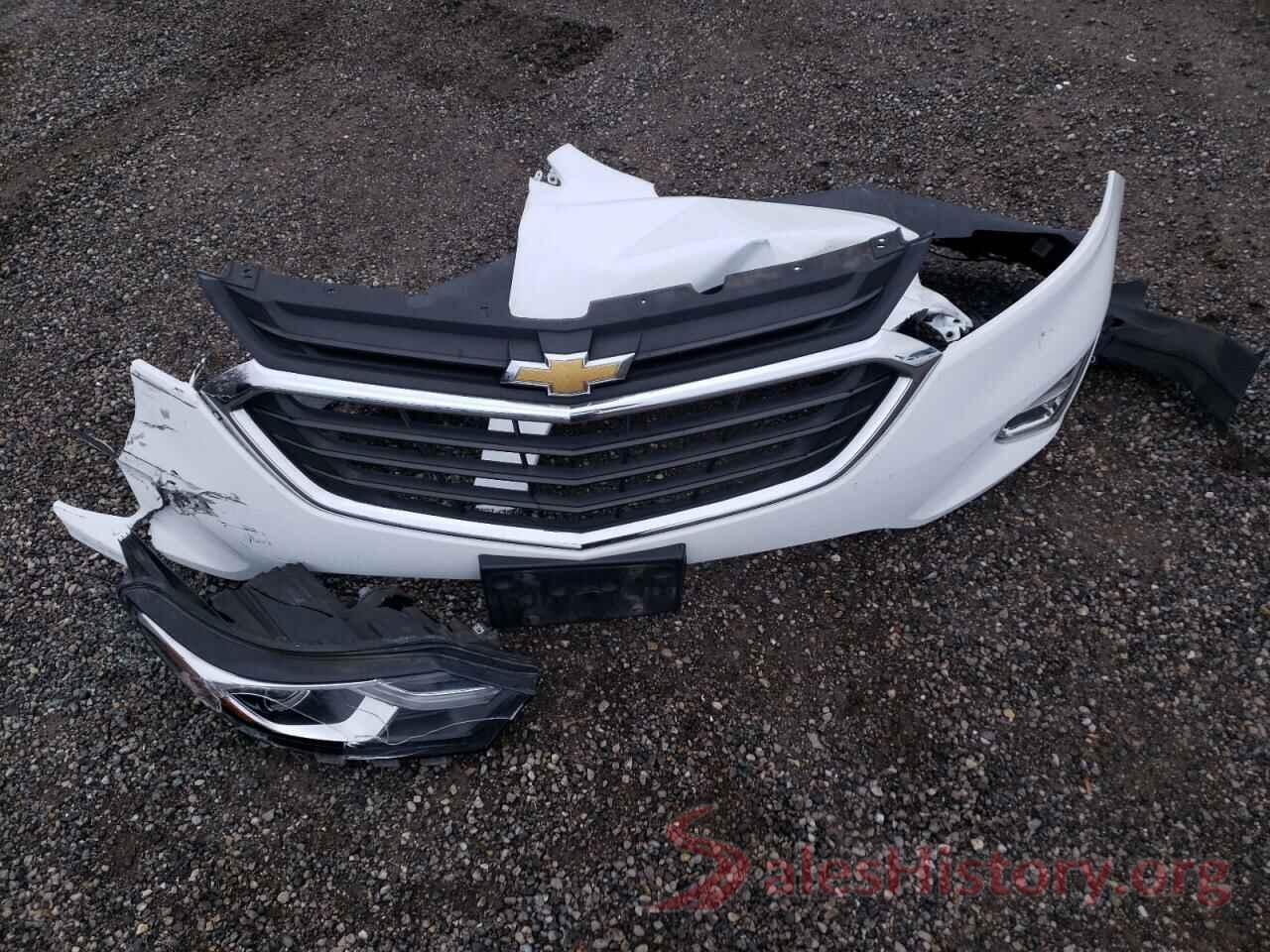 2GNAXJEV9J6206489 2018 CHEVROLET EQUINOX