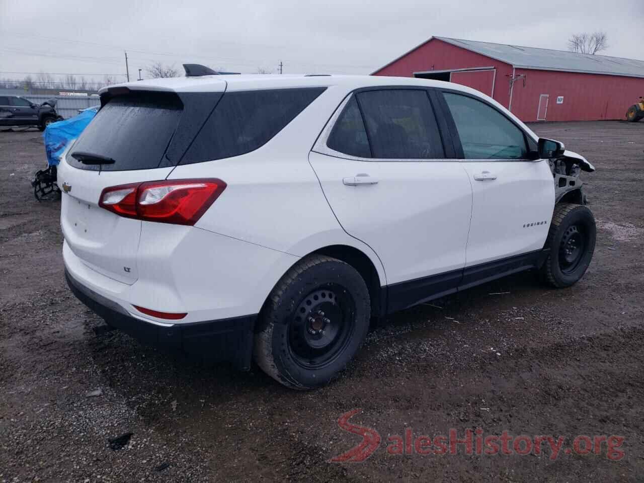 2GNAXJEV9J6206489 2018 CHEVROLET EQUINOX