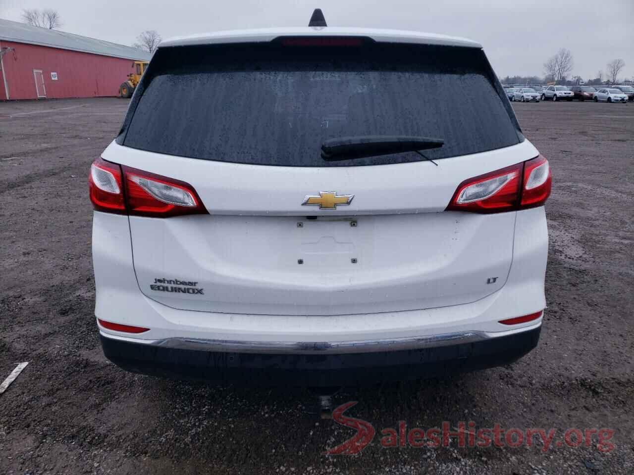 2GNAXJEV9J6206489 2018 CHEVROLET EQUINOX