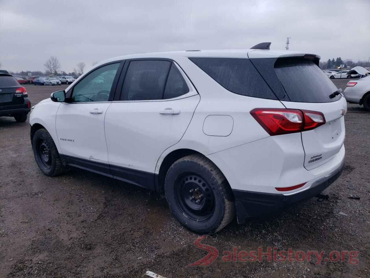 2GNAXJEV9J6206489 2018 CHEVROLET EQUINOX