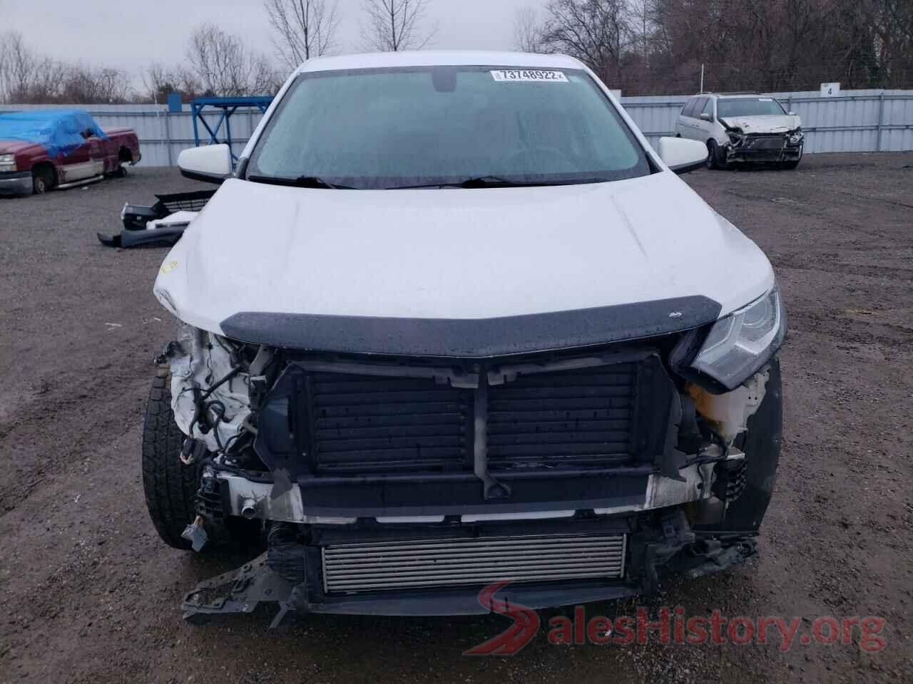 2GNAXJEV9J6206489 2018 CHEVROLET EQUINOX