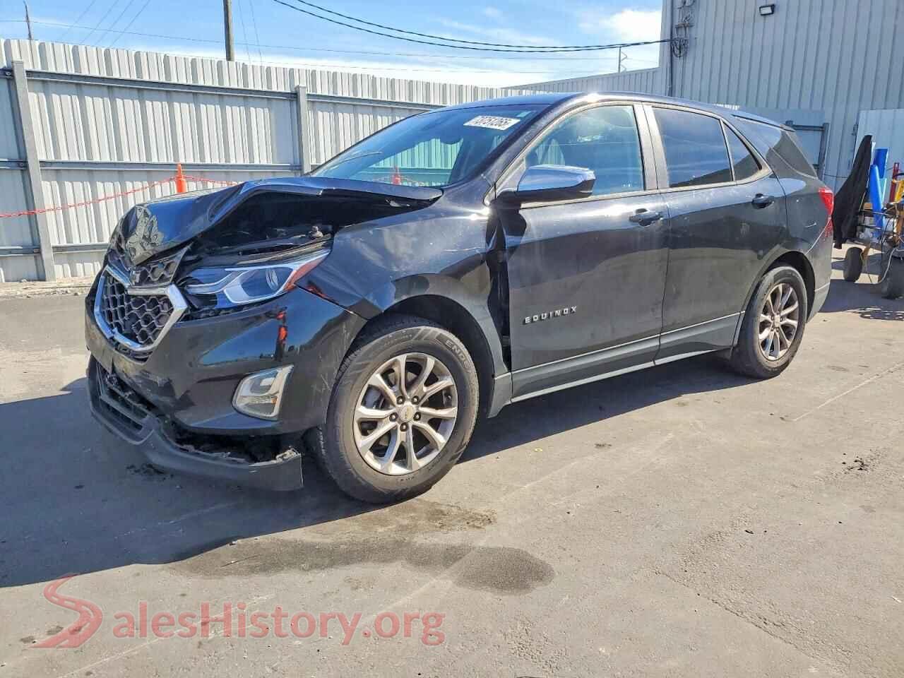 2GNAXHEV3L6276520 2020 CHEVROLET EQUINOX