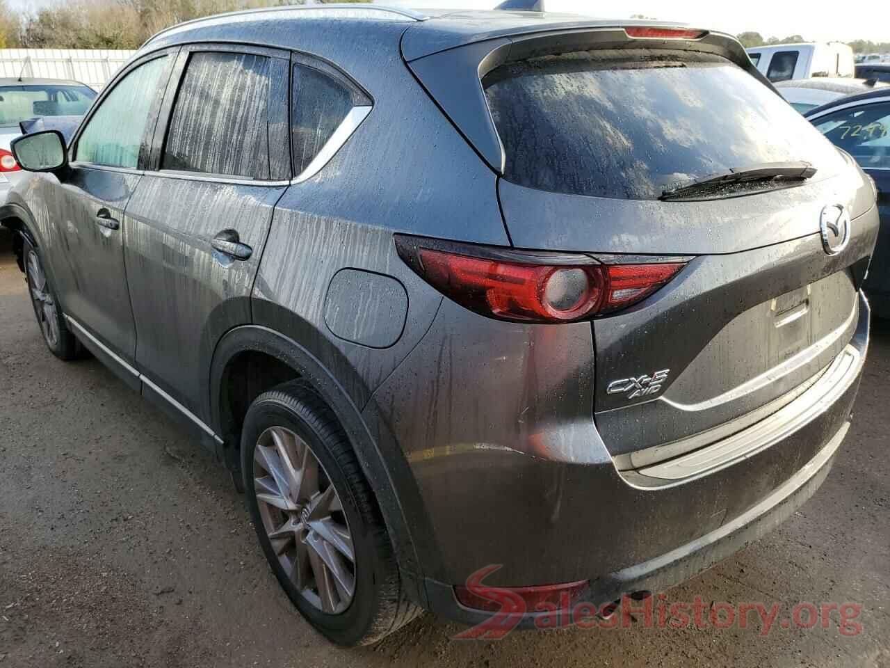 JM3KFBDY6K0651257 2019 MAZDA CX-5