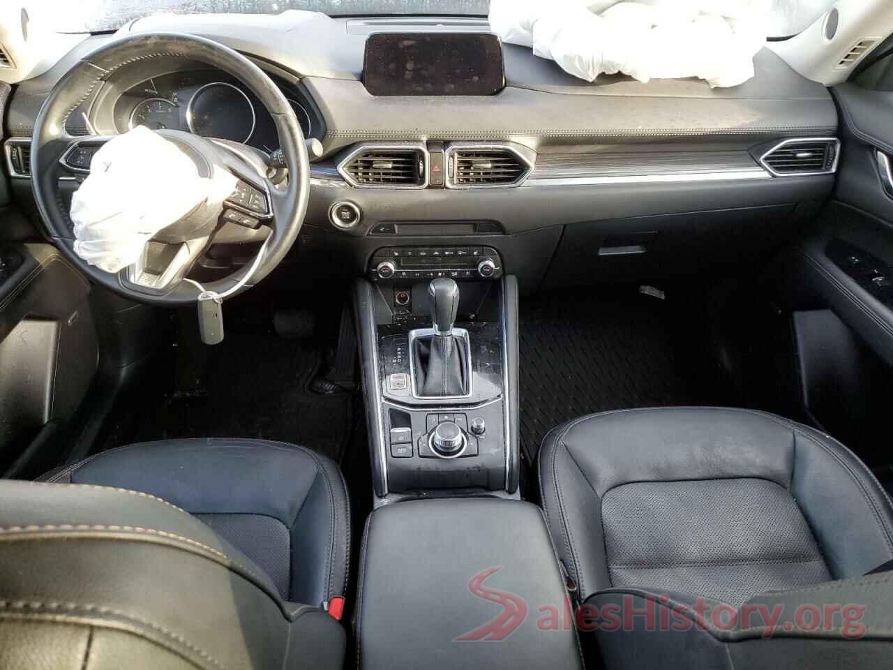 JM3KFBDY6K0651257 2019 MAZDA CX-5