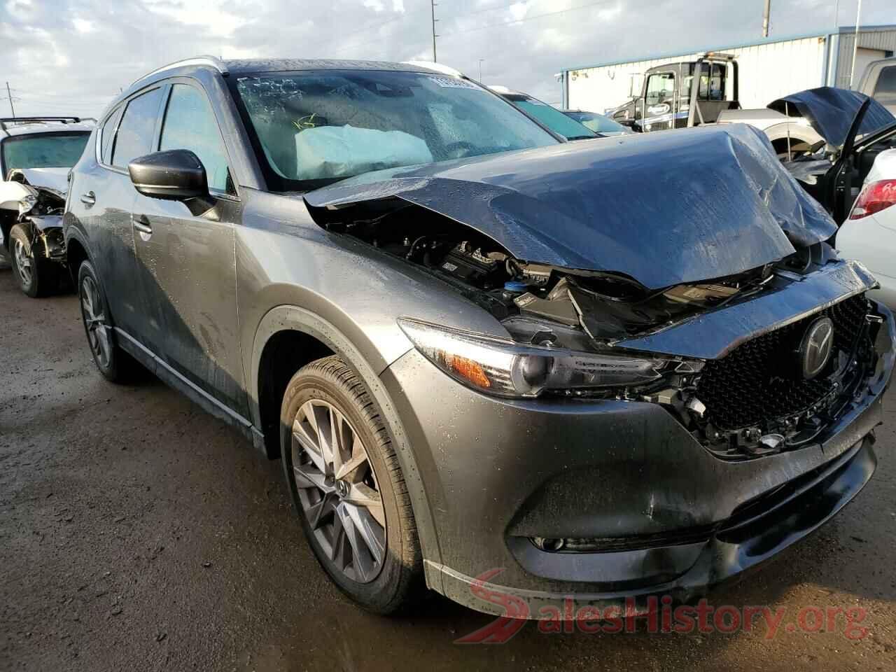 JM3KFBDY6K0651257 2019 MAZDA CX-5