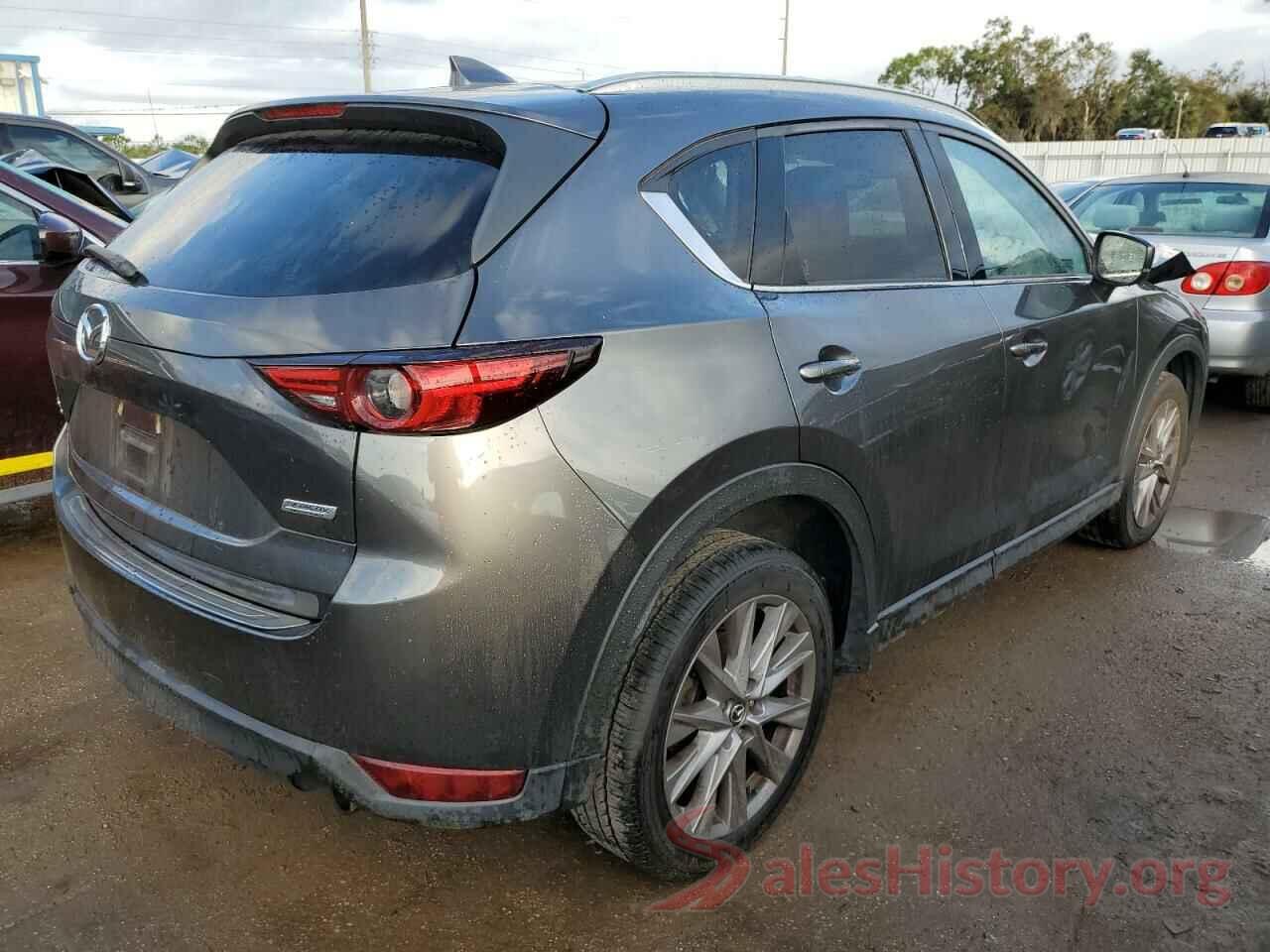 JM3KFBDY6K0651257 2019 MAZDA CX-5