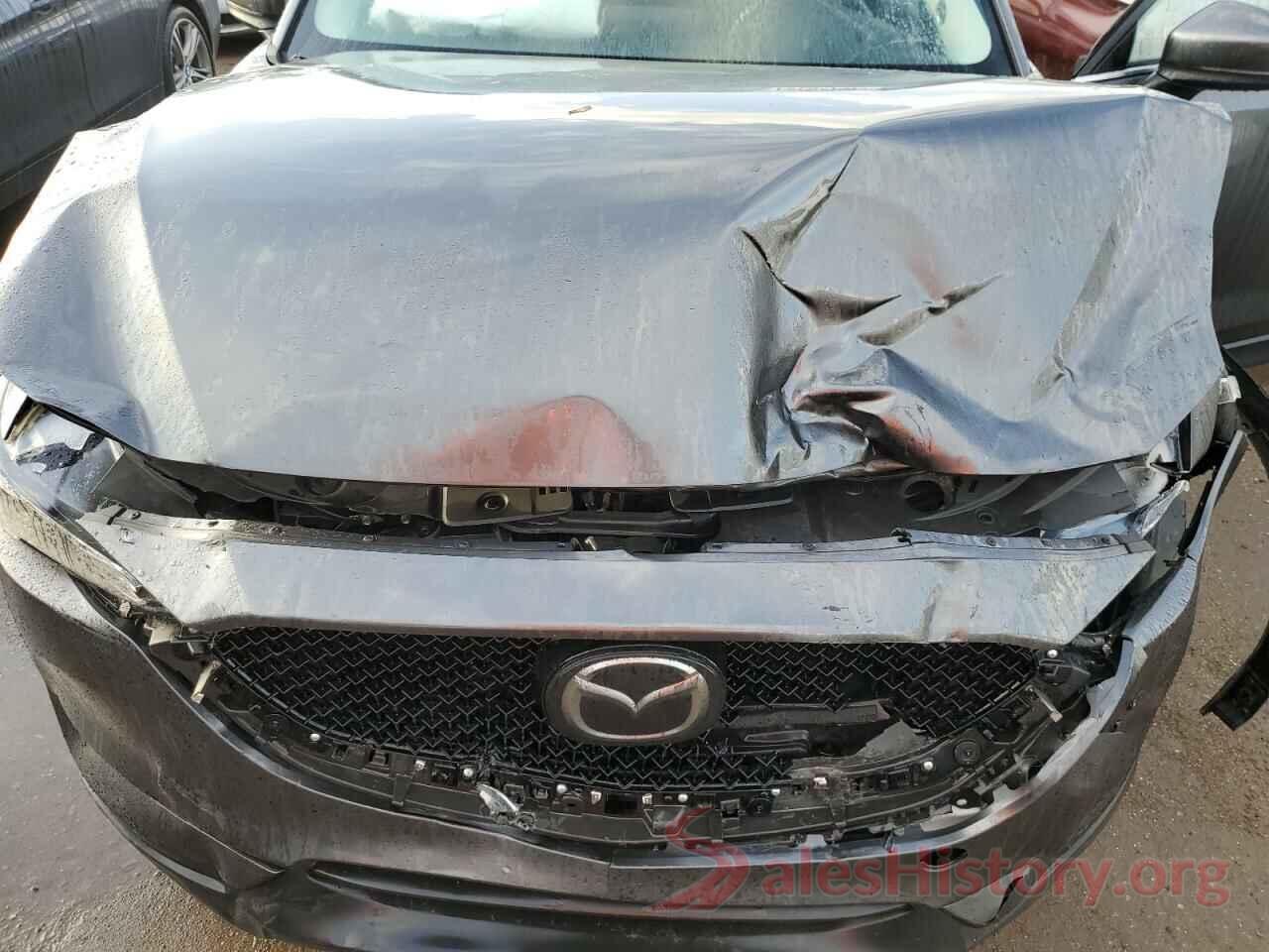 JM3KFBDY6K0651257 2019 MAZDA CX-5