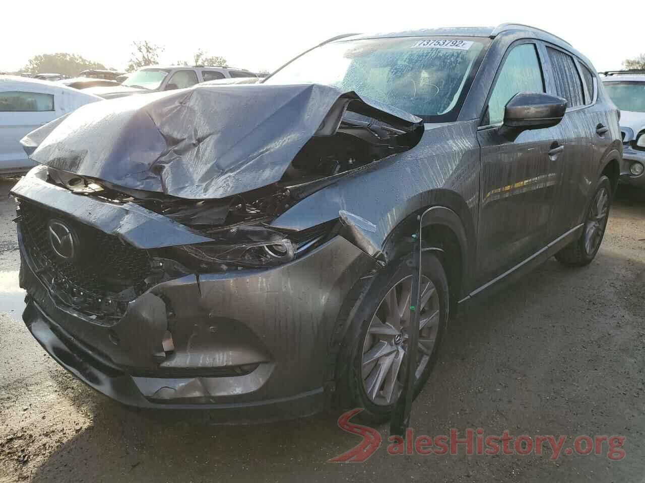 JM3KFBDY6K0651257 2019 MAZDA CX-5