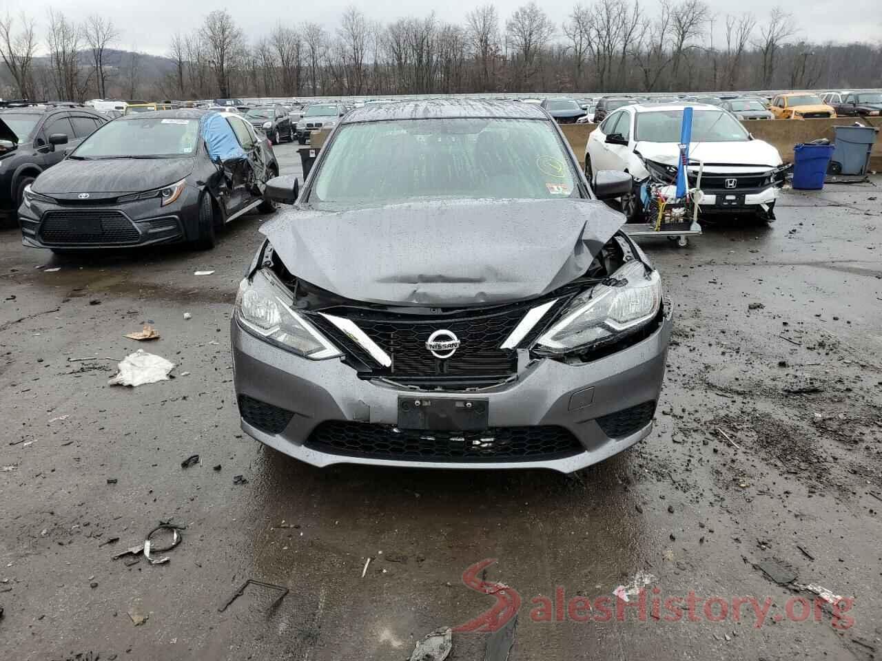 3N1AB7AP8HY313546 2017 NISSAN SENTRA