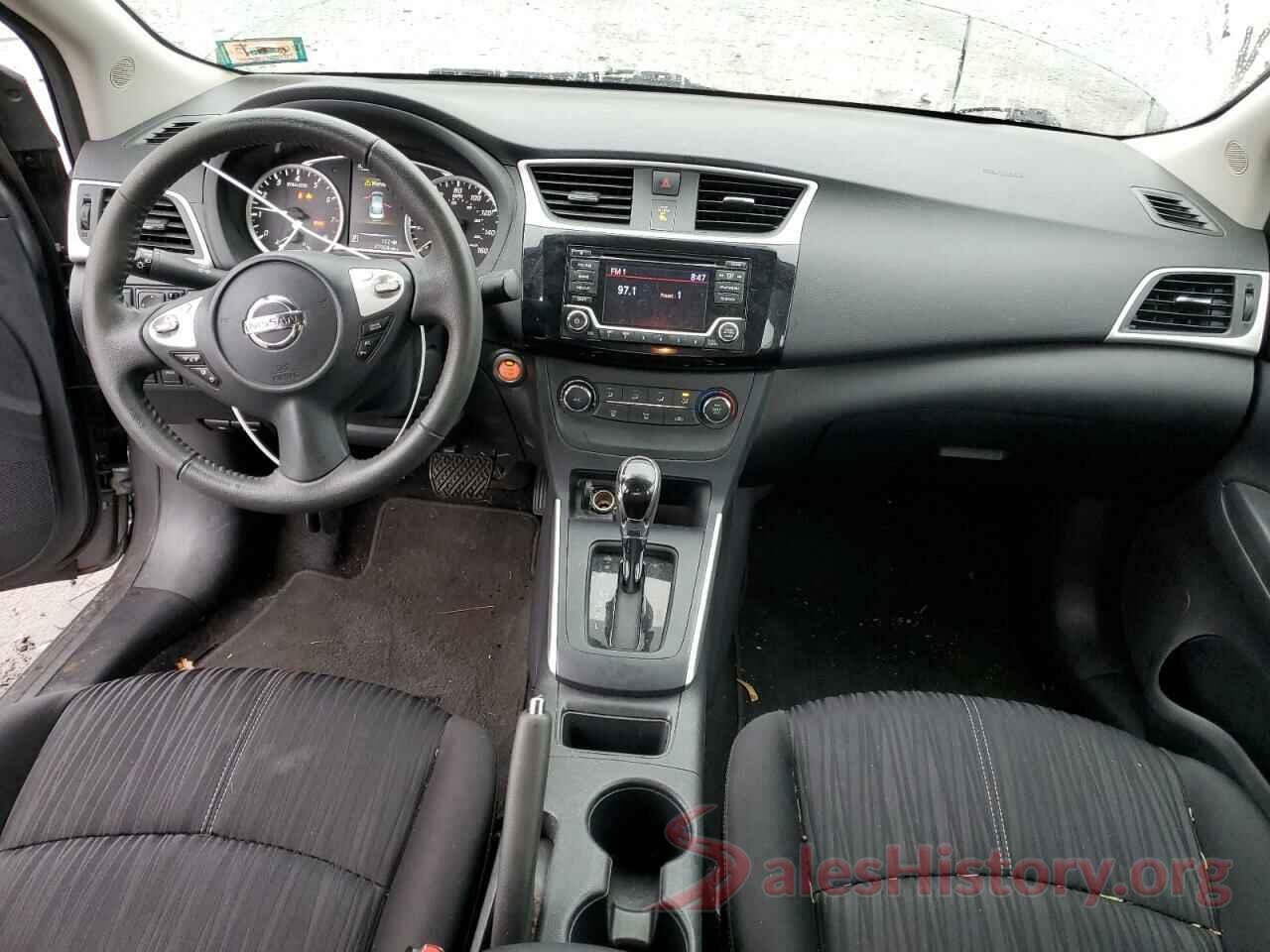 3N1AB7AP8HY313546 2017 NISSAN SENTRA