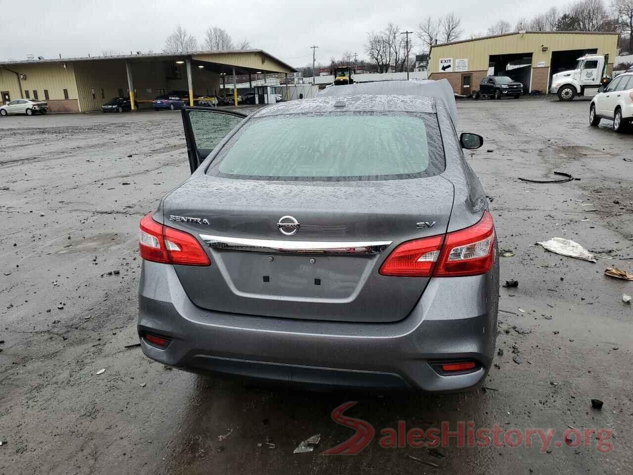 3N1AB7AP8HY313546 2017 NISSAN SENTRA