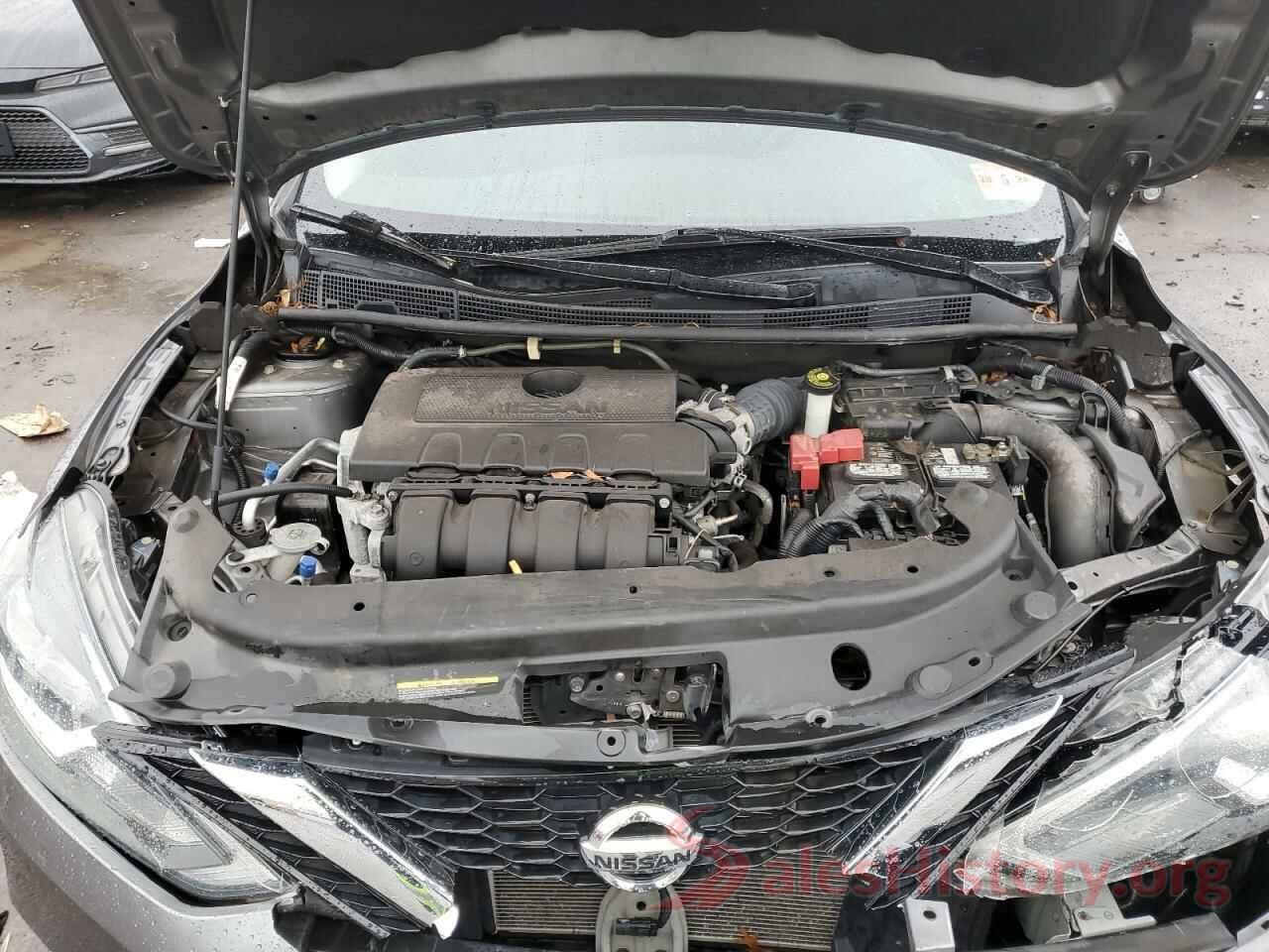 3N1AB7AP8HY313546 2017 NISSAN SENTRA