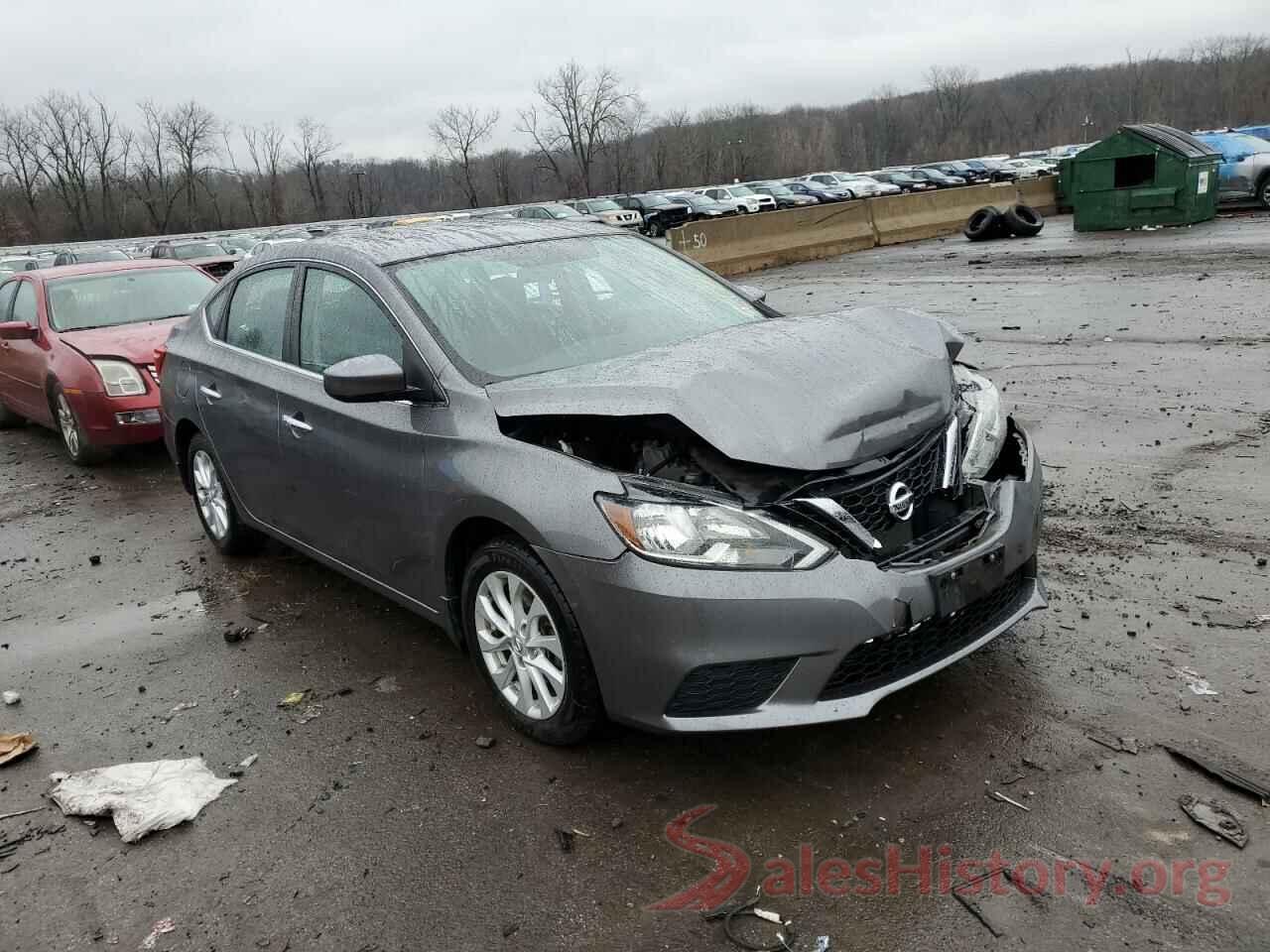 3N1AB7AP8HY313546 2017 NISSAN SENTRA