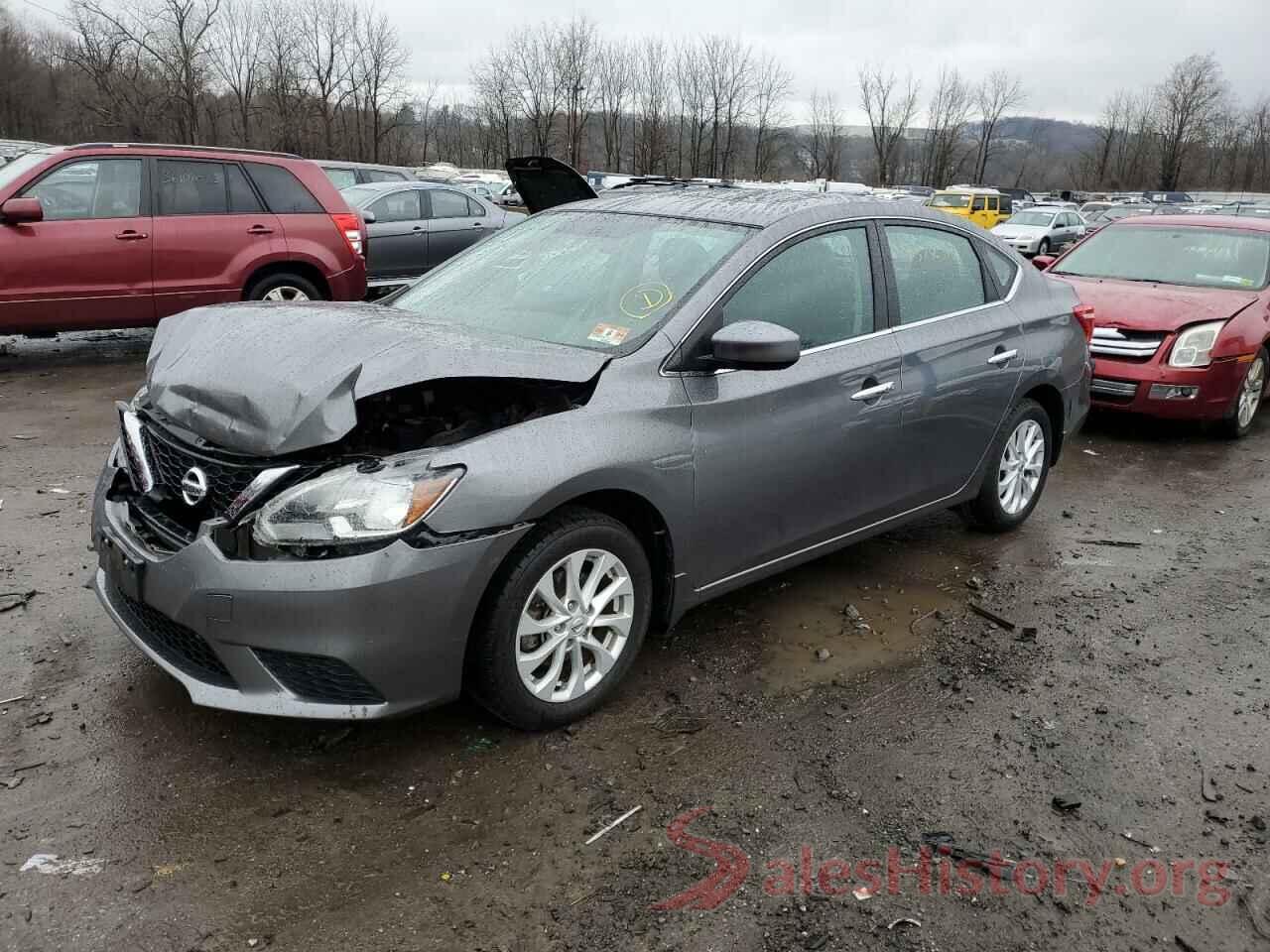 3N1AB7AP8HY313546 2017 NISSAN SENTRA