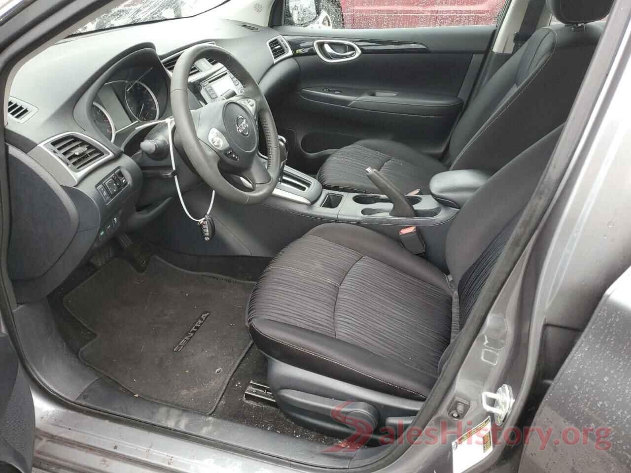 3N1AB7AP8HY313546 2017 NISSAN SENTRA