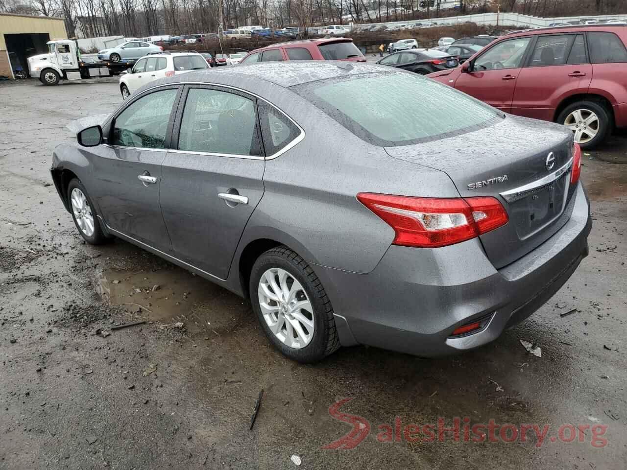 3N1AB7AP8HY313546 2017 NISSAN SENTRA