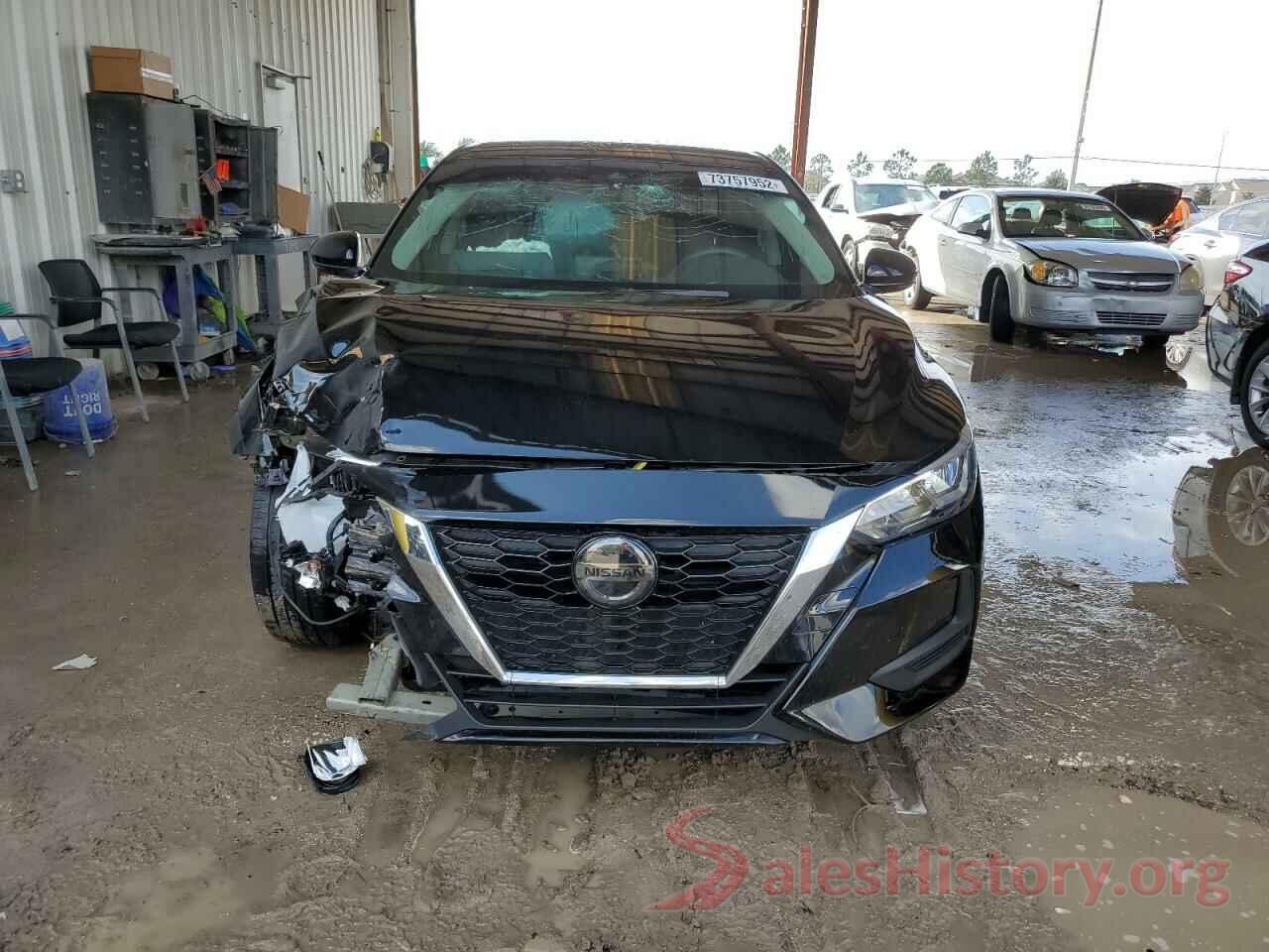 3N1AB8CV4LY308533 2020 NISSAN SENTRA