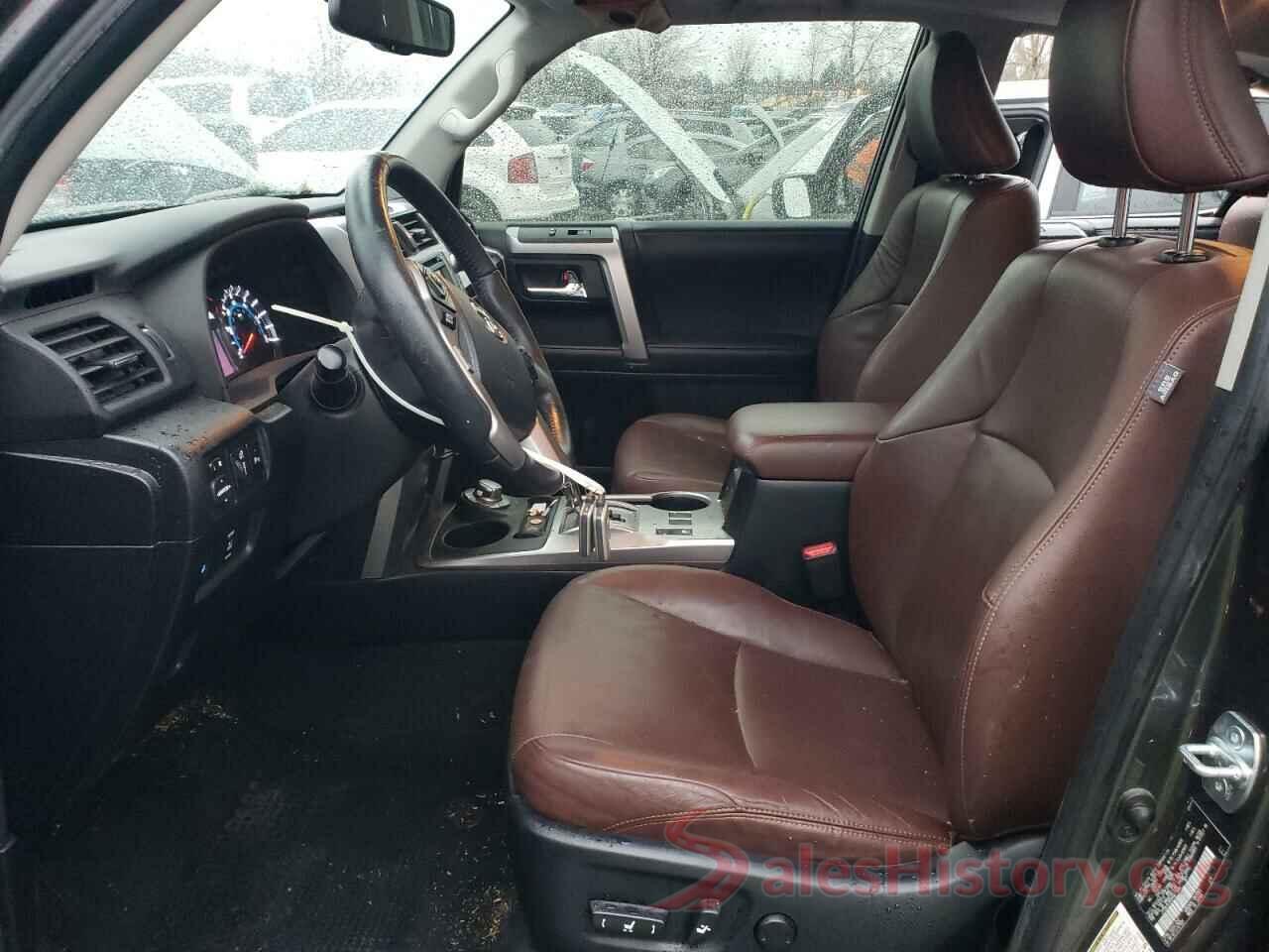 JTEBU5JR0H5477884 2017 TOYOTA 4RUNNER