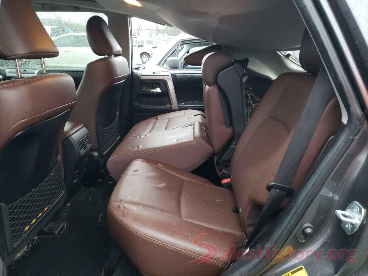 JTEBU5JR0H5477884 2017 TOYOTA 4RUNNER