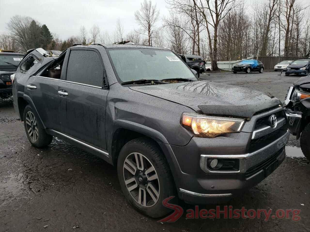 JTEBU5JR0H5477884 2017 TOYOTA 4RUNNER