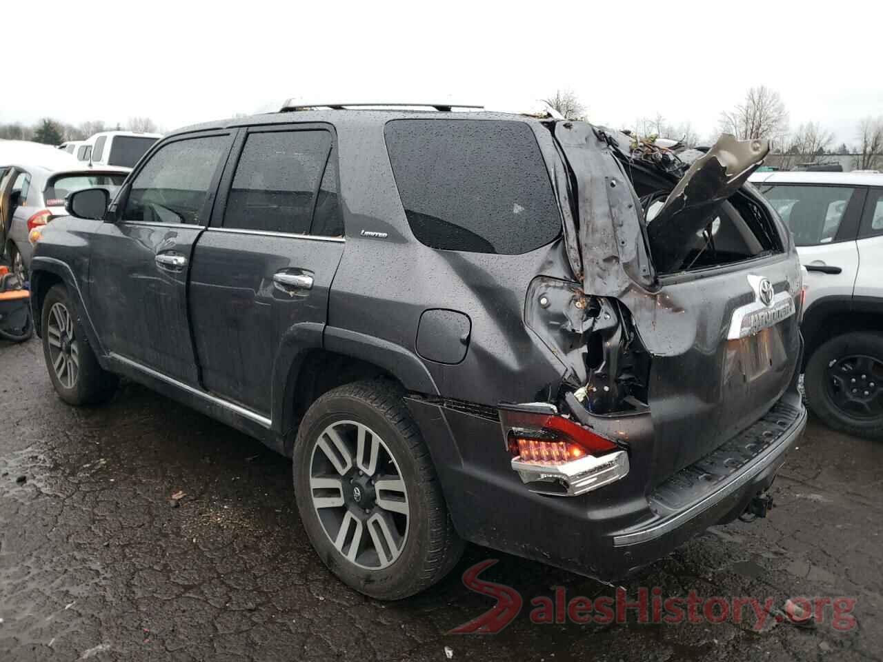 JTEBU5JR0H5477884 2017 TOYOTA 4RUNNER