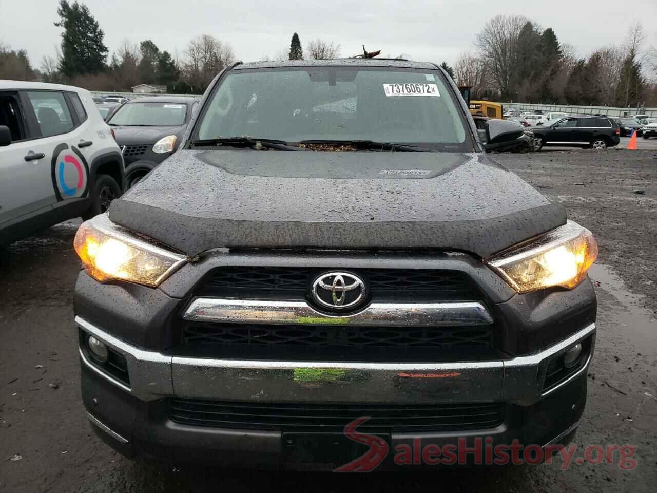 JTEBU5JR0H5477884 2017 TOYOTA 4RUNNER