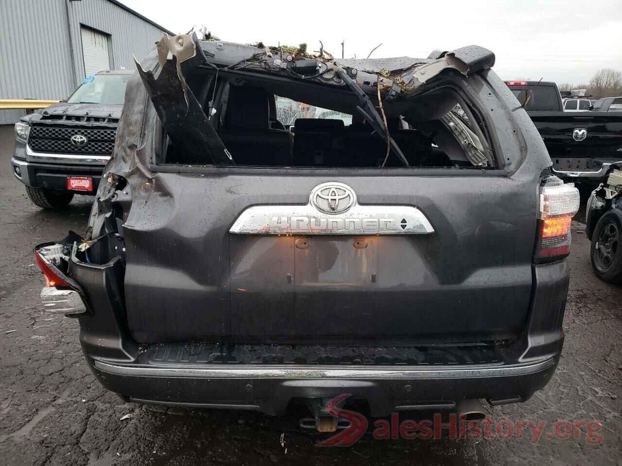 JTEBU5JR0H5477884 2017 TOYOTA 4RUNNER