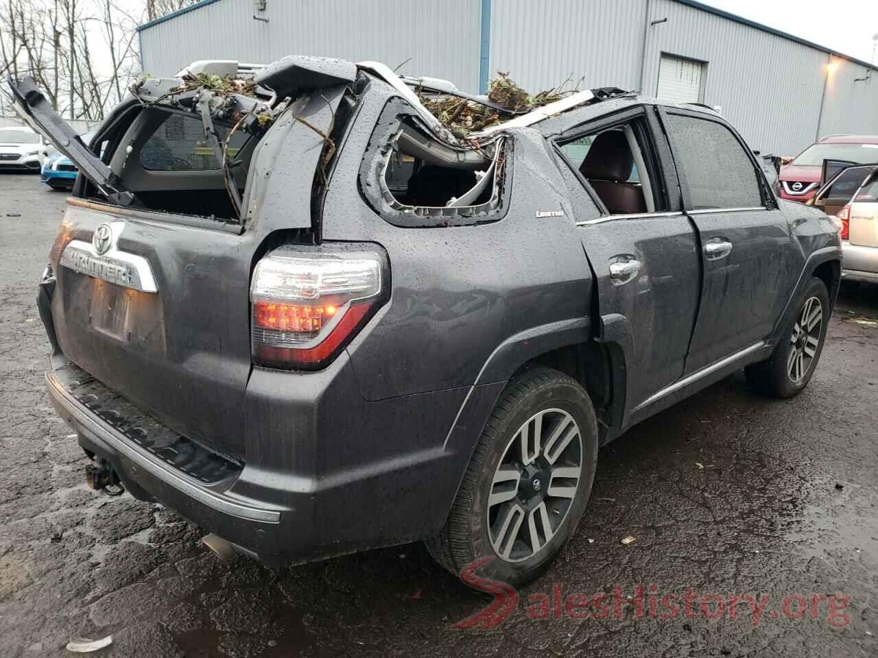 JTEBU5JR0H5477884 2017 TOYOTA 4RUNNER