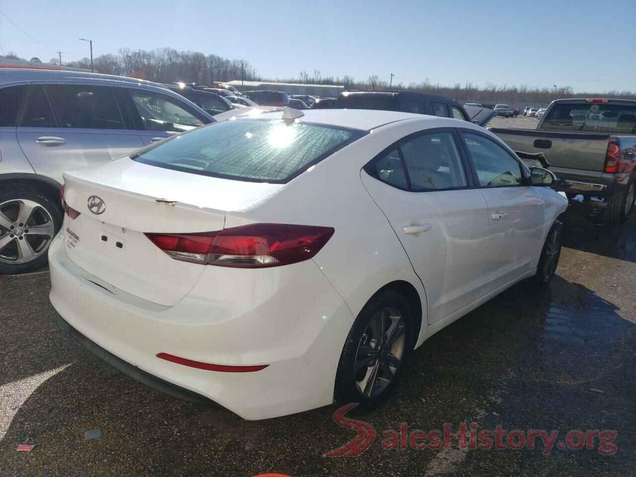 5NPD84LF6JH359164 2018 HYUNDAI ELANTRA