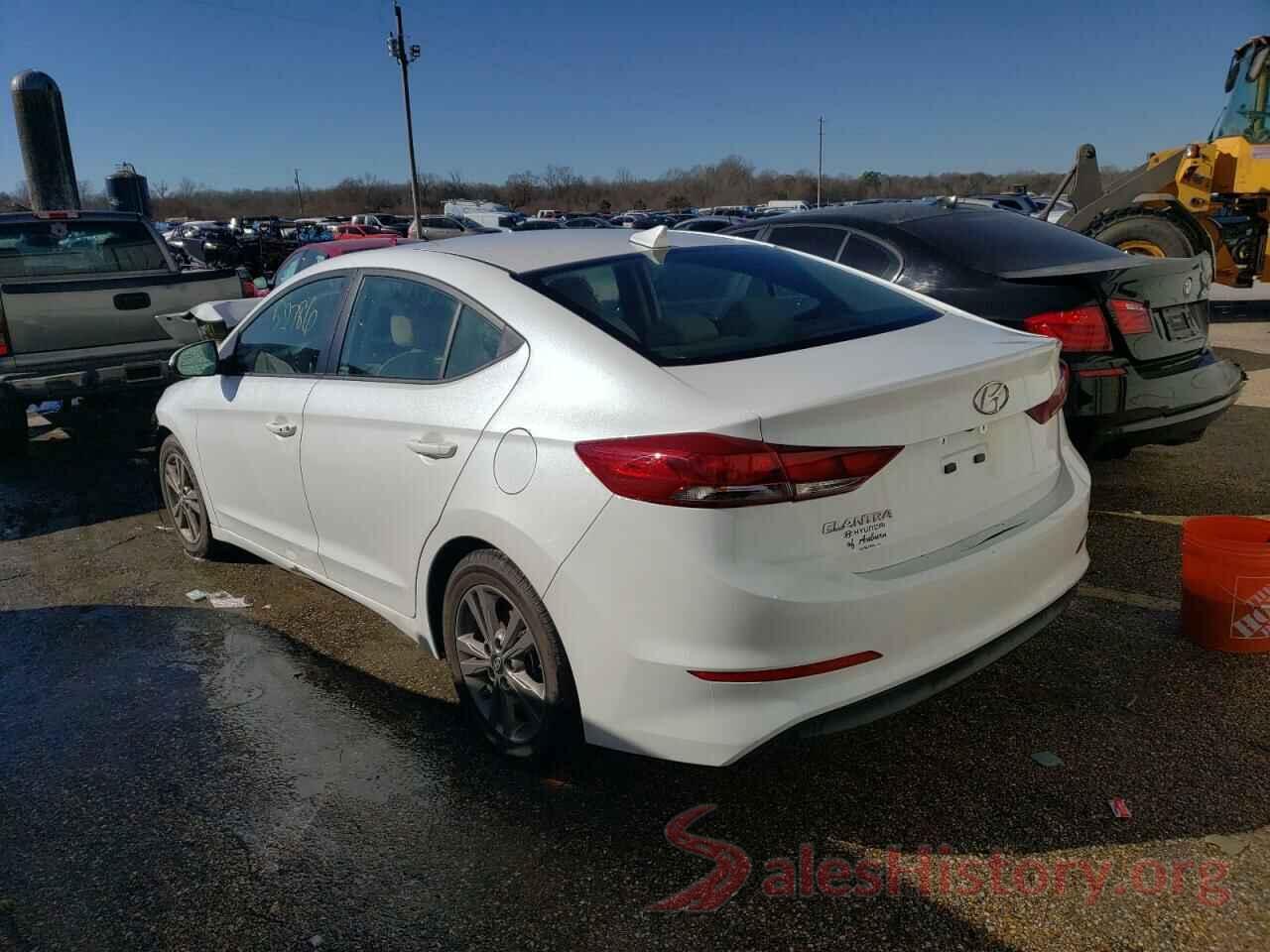 5NPD84LF6JH359164 2018 HYUNDAI ELANTRA