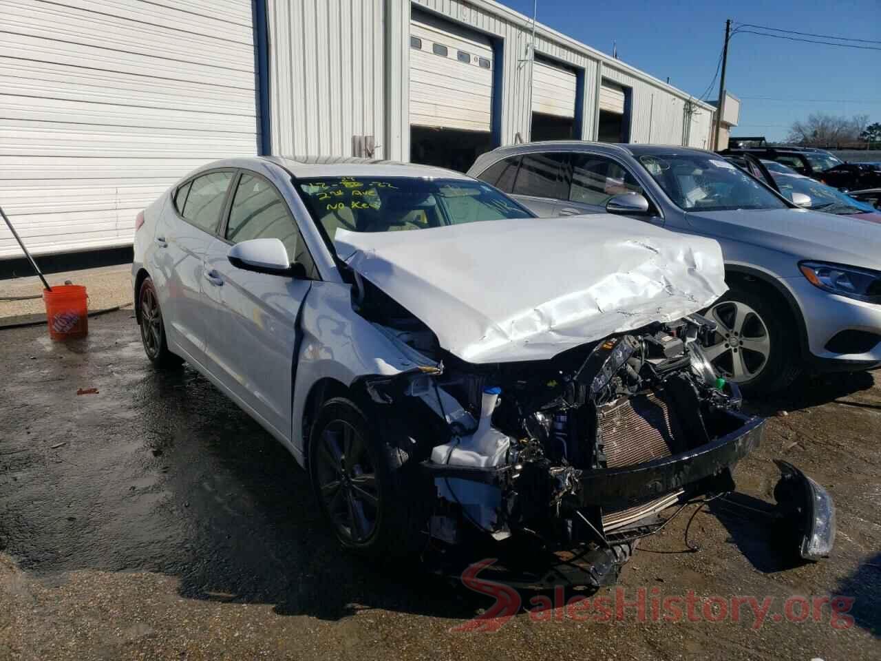 5NPD84LF6JH359164 2018 HYUNDAI ELANTRA