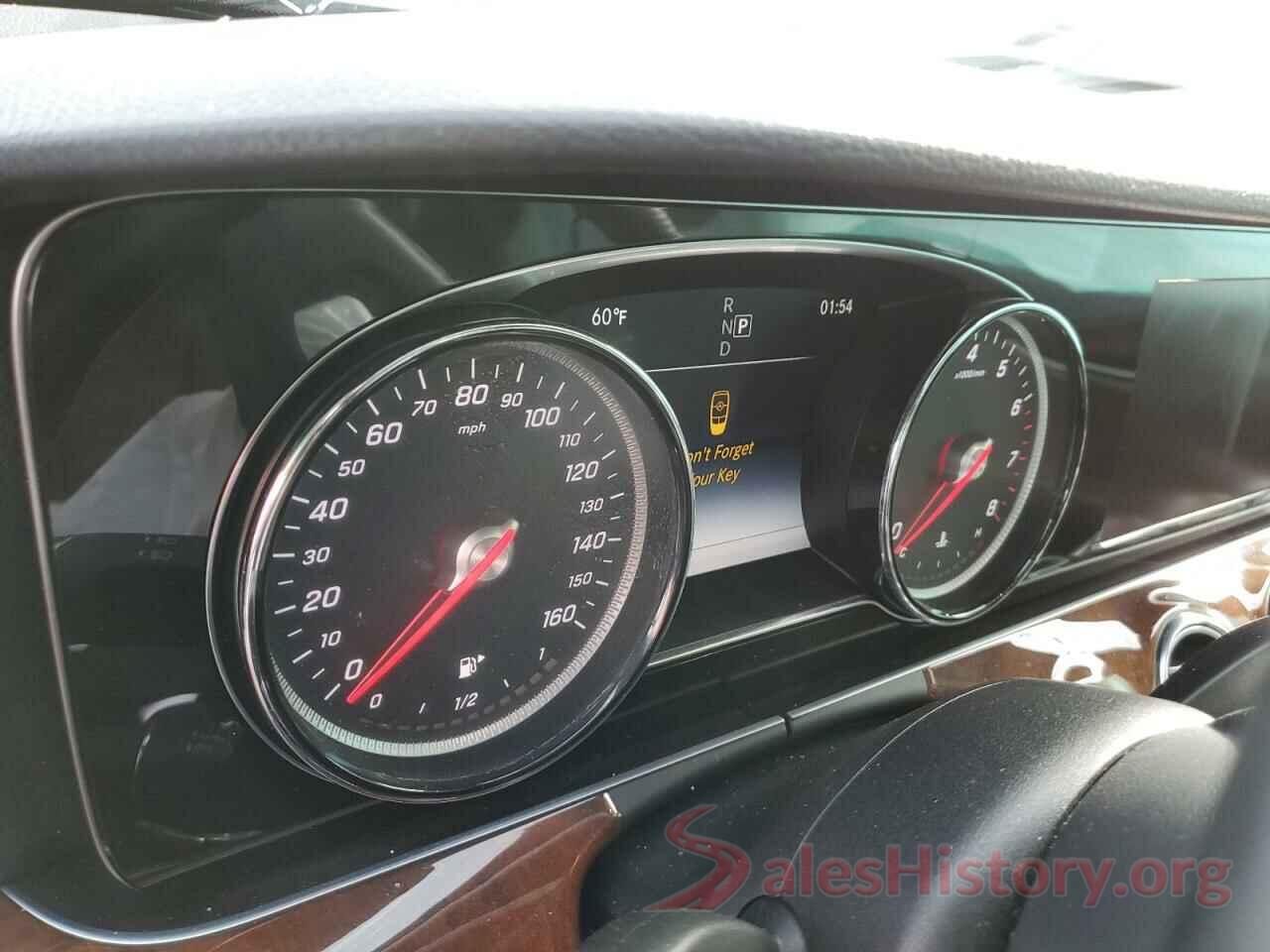 WDDZF4KB8JA453201 2018 MERCEDES-BENZ E-CLASS