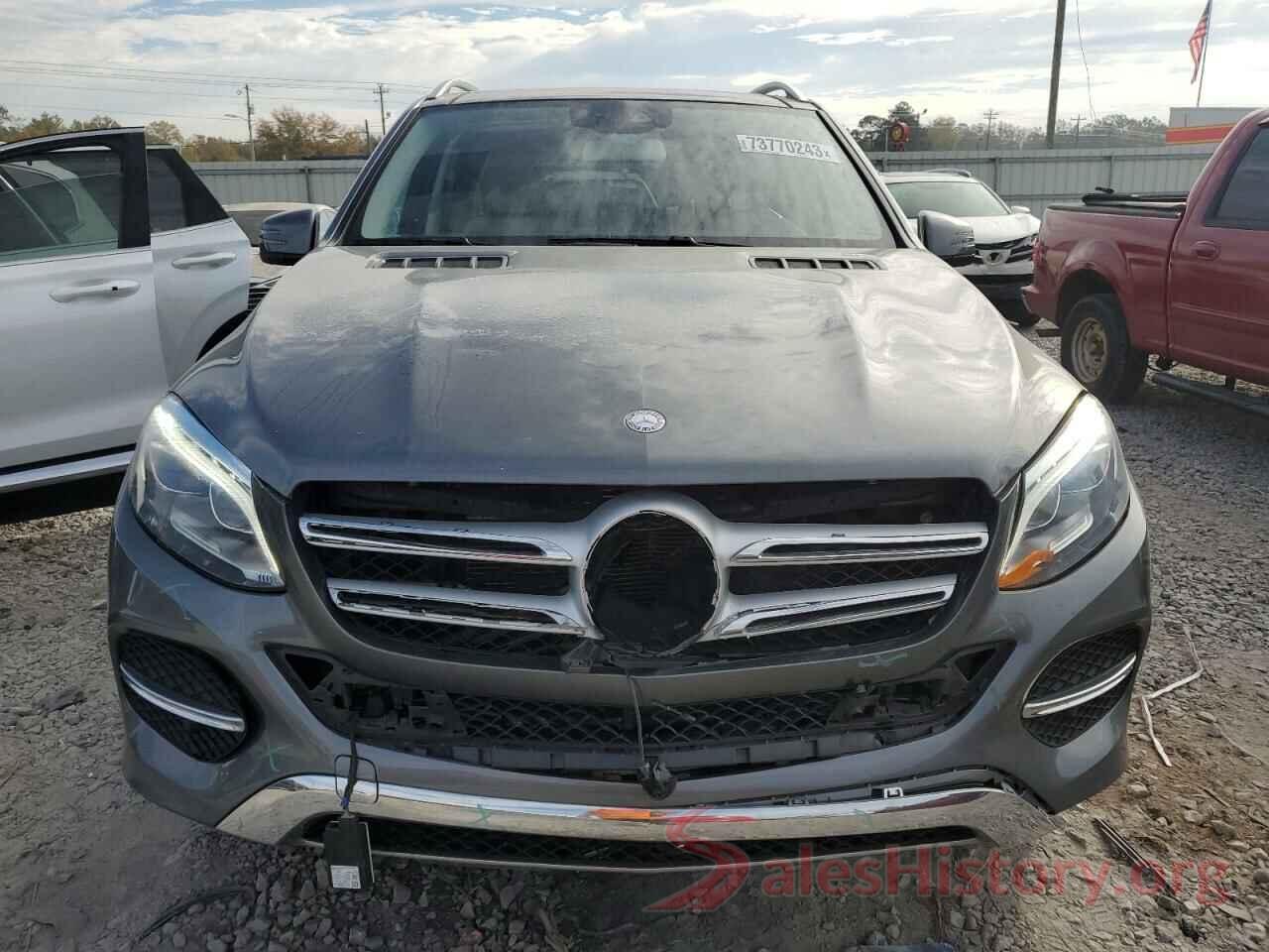 4JGDA5JB9HA931271 2017 MERCEDES-BENZ GLE-CLASS