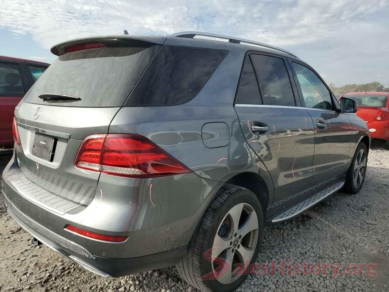 4JGDA5JB9HA931271 2017 MERCEDES-BENZ GLE-CLASS