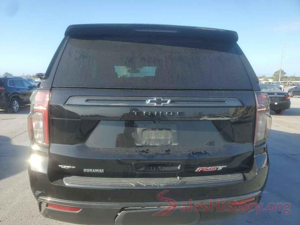 1GNSCRKT6MR462051 2021 CHEVROLET TAHOE