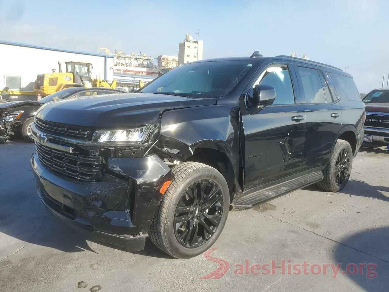 1GNSCRKT6MR462051 2021 CHEVROLET TAHOE