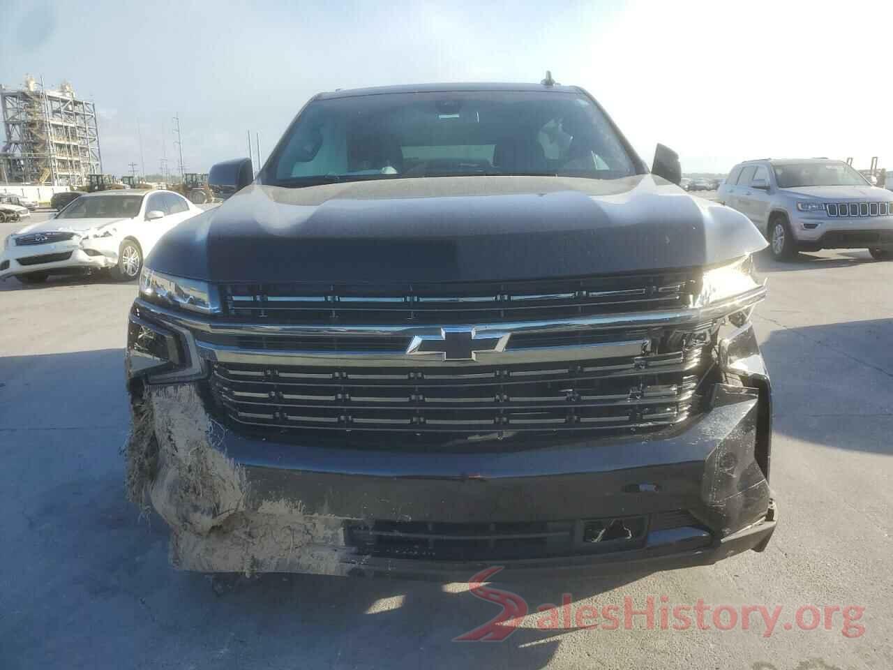 1GNSCRKT6MR462051 2021 CHEVROLET TAHOE