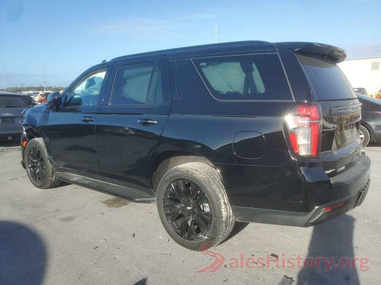 1GNSCRKT6MR462051 2021 CHEVROLET TAHOE