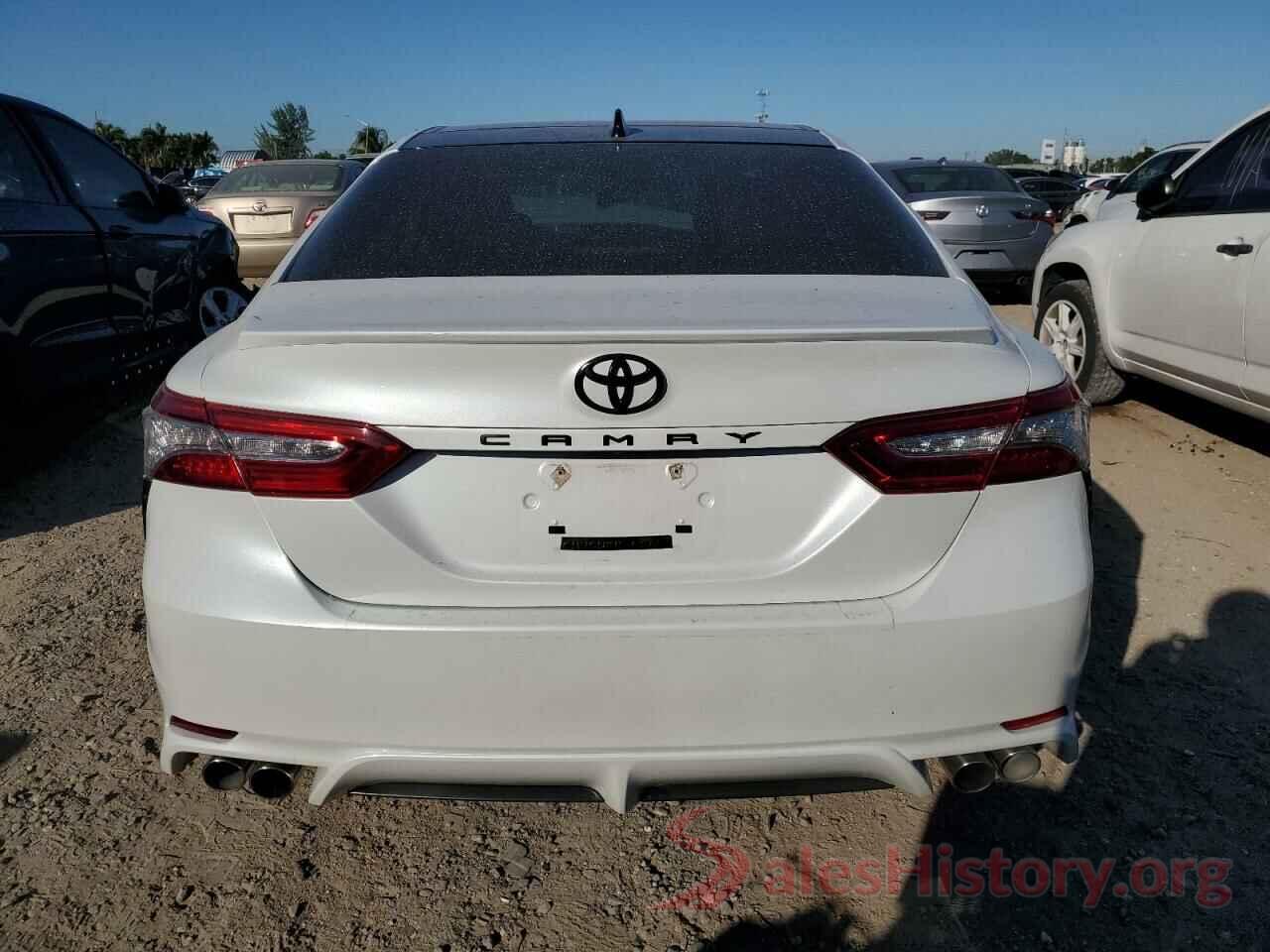 4T1BZ1HKXKU029622 2019 TOYOTA CAMRY