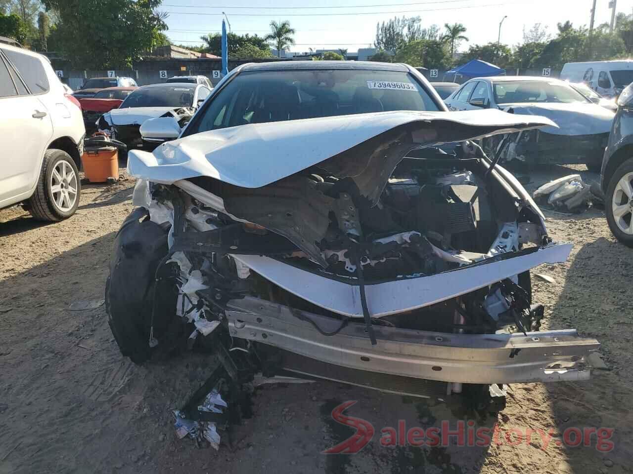 4T1BZ1HKXKU029622 2019 TOYOTA CAMRY