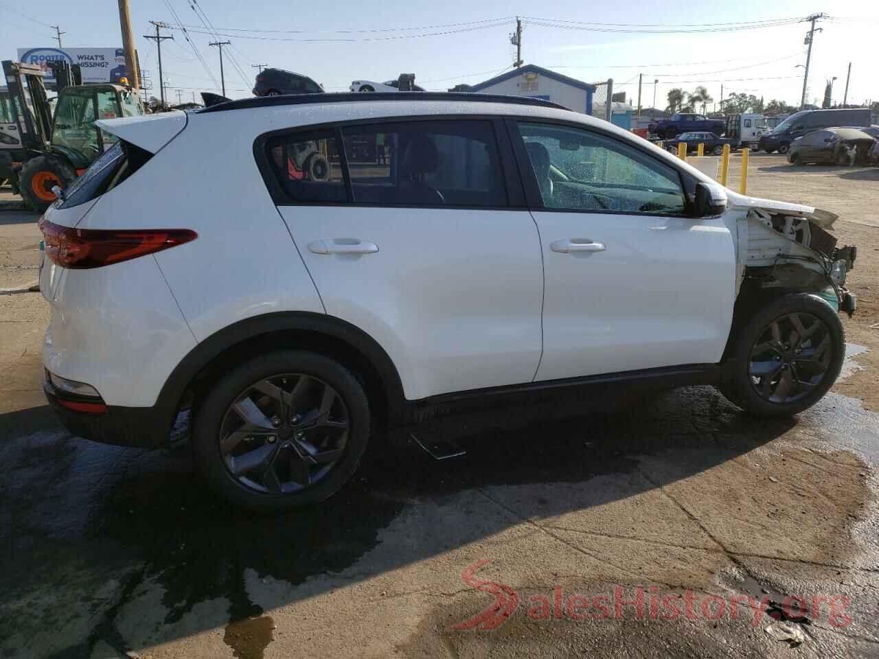 KNDP63AC8M7938011 2021 KIA SPORTAGE