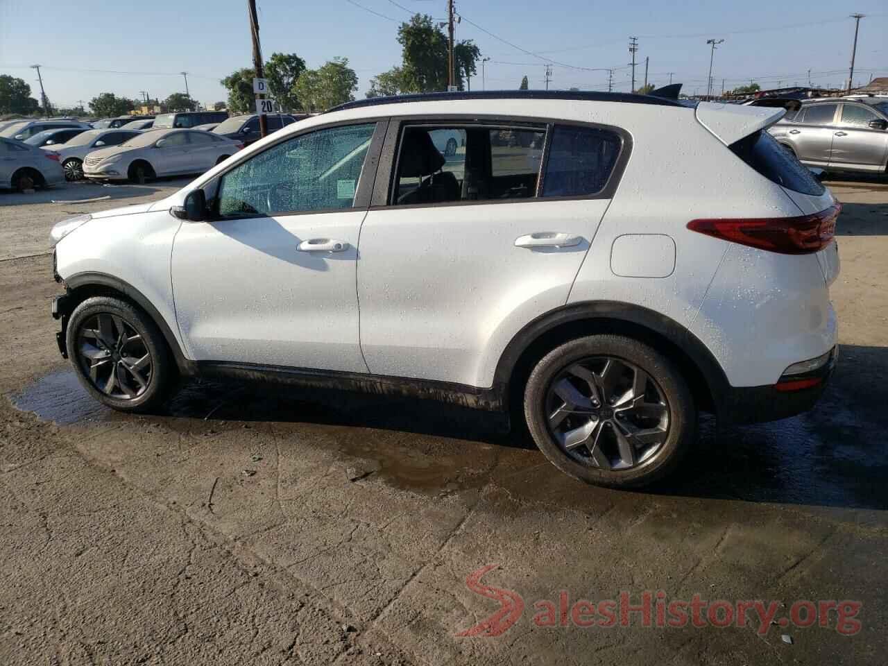 KNDP63AC8M7938011 2021 KIA SPORTAGE