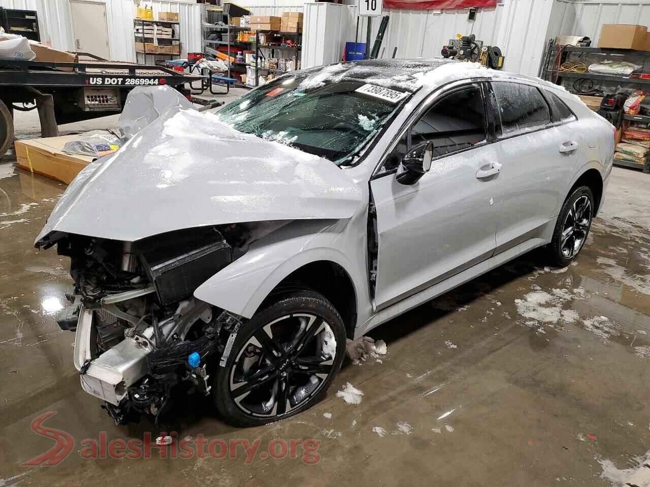 5XXG64J25PG205102 2023 KIA K5