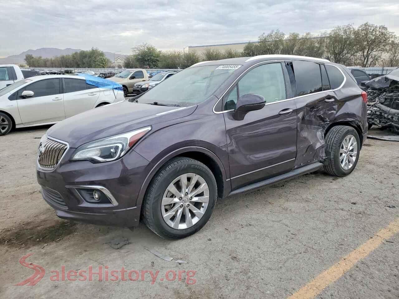 LRBFX1SA3JD006725 2018 BUICK ENVISION
