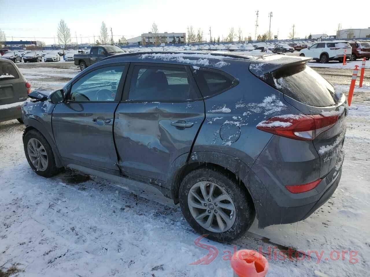 KM8J3CA4XJU766743 2018 HYUNDAI TUCSON