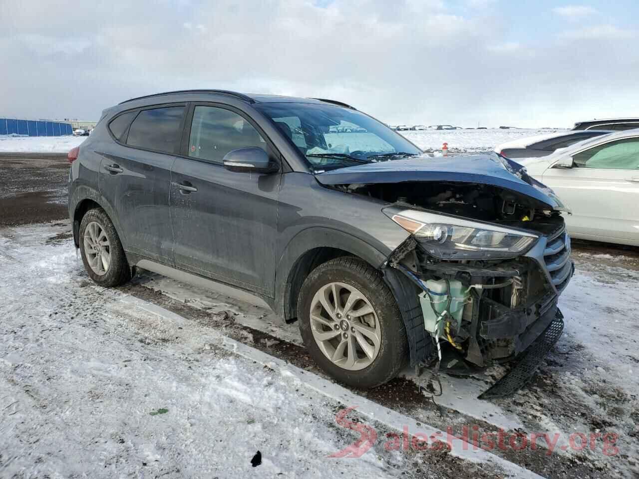 KM8J3CA4XJU766743 2018 HYUNDAI TUCSON