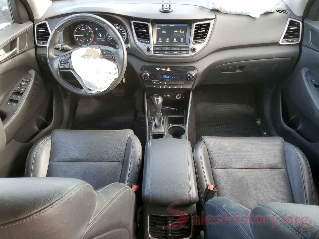 KM8J3CA4XJU766743 2018 HYUNDAI TUCSON